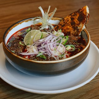 Birria Ramen Bowl