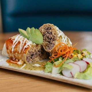 Wet Burrito