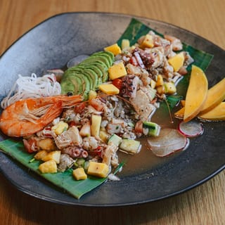 Ceviche Tropical