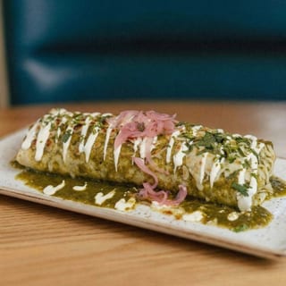 Burrito de Carnitas