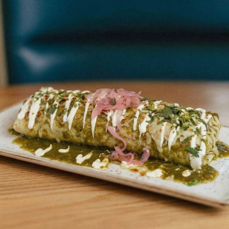 Delicious Carnitas Await You