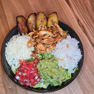 Encanto Bowl