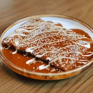Enchiladas Oaxaca