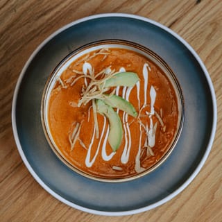 Sopa de Tortilla