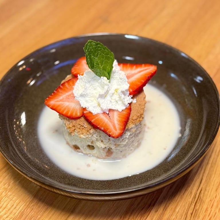 Delicious Tres Leches Cake