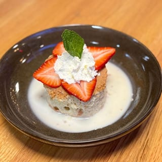 Tres Leches Cake