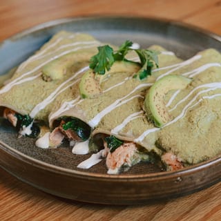 Enchiladas Suizas