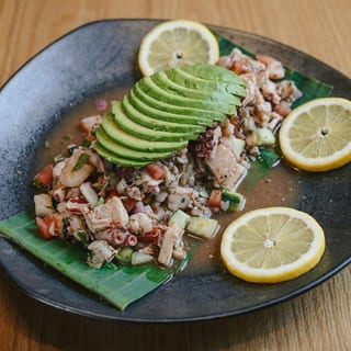 Ceviche Perla Negra