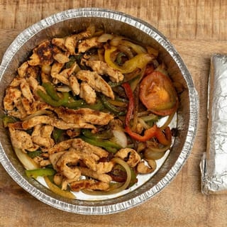 Chicken Fajitas