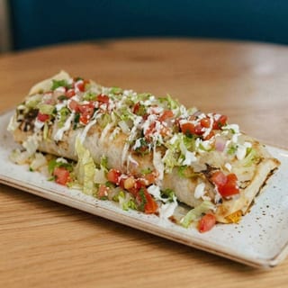 Fuego Burrito