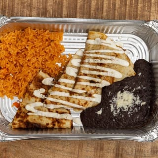 Texcoco Quesadilla