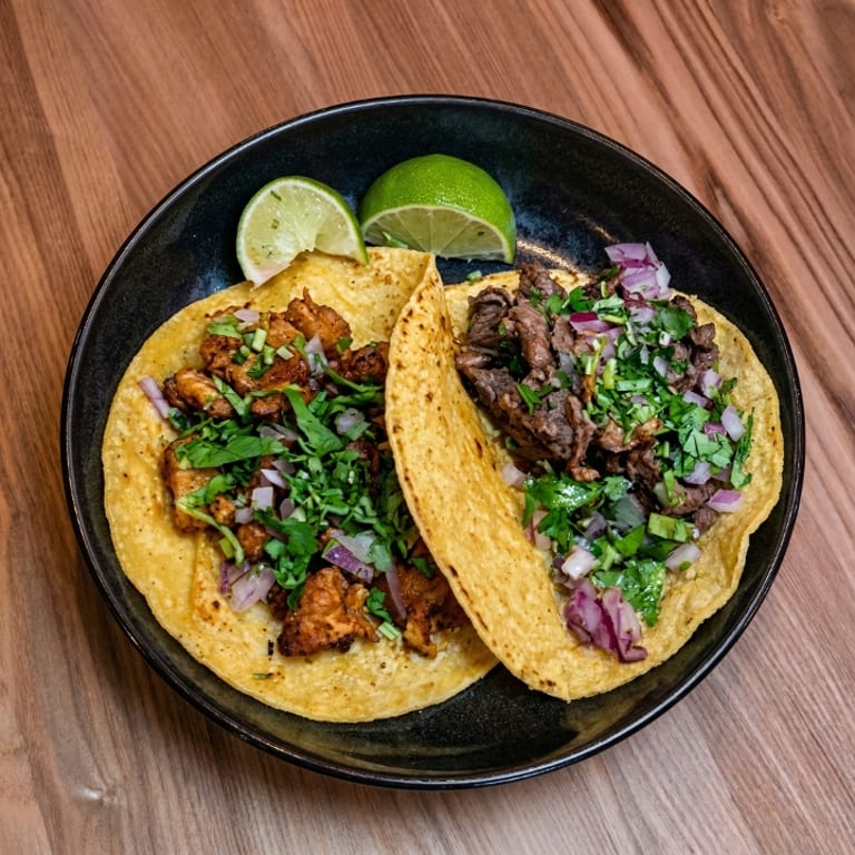Tacos That Delight Your Taste Buds